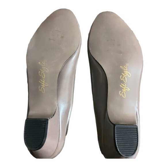 Hush Puppies Soft Style Pump 6W BNIB - Picture 8 of 8